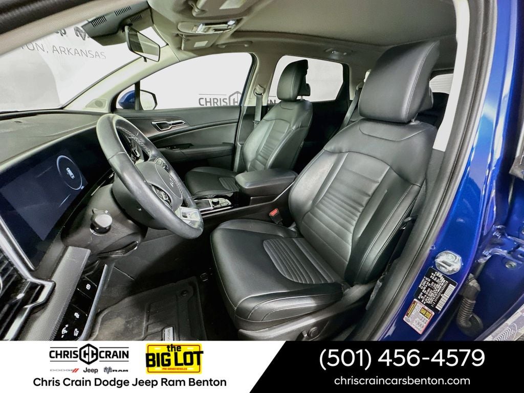 2025 Kia Sportage SX-Prestige
