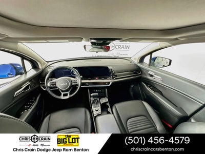 2025 Kia Sportage SX-Prestige