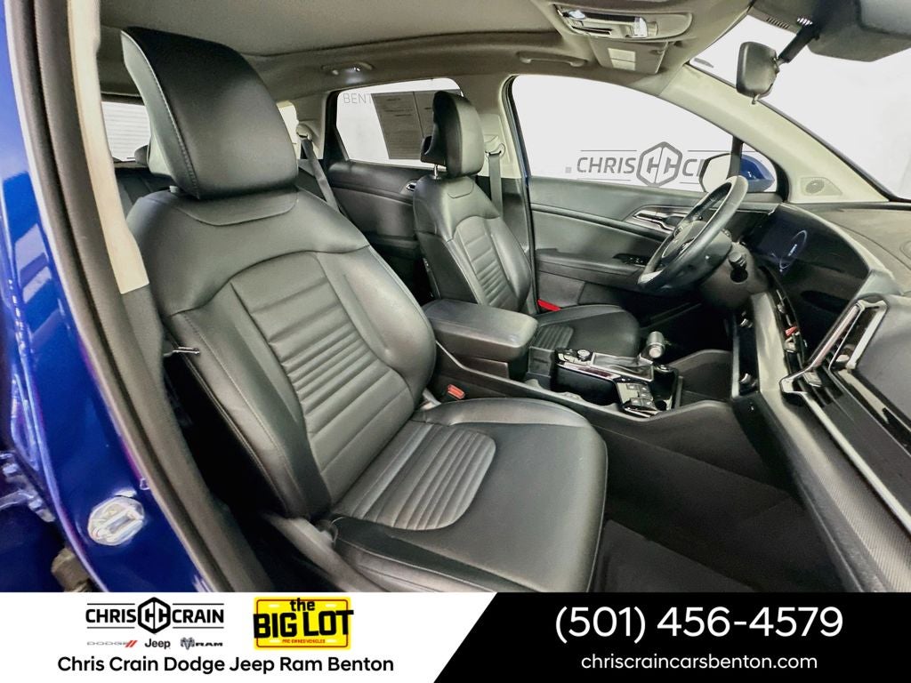 2025 Kia Sportage SX-Prestige
