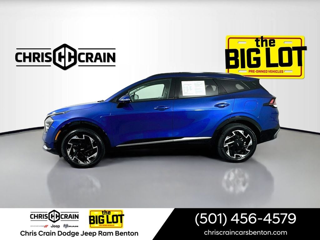 2025 Kia Sportage SX-Prestige