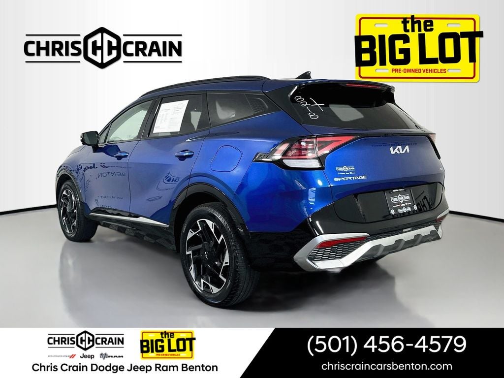 2025 Kia Sportage SX-Prestige