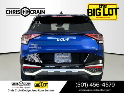 2025 Kia Sportage SX-Prestige