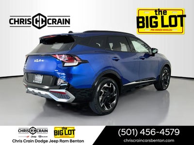 2025 Kia Sportage SX-Prestige