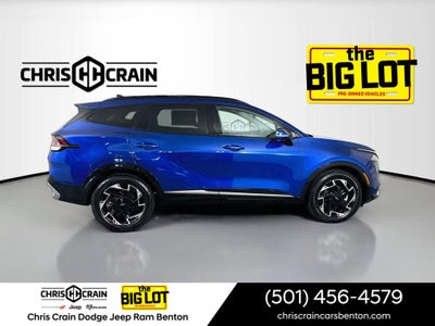 2025 Kia Sportage SX-Prestige
