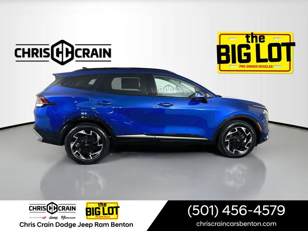 2025 Kia Sportage SX-Prestige