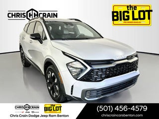 2023 Kia Sportage X-Line