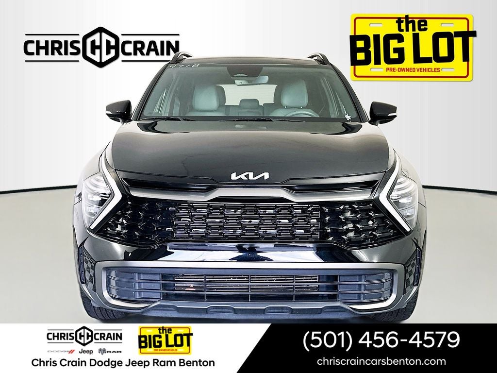 2024 Kia Sportage X-Line