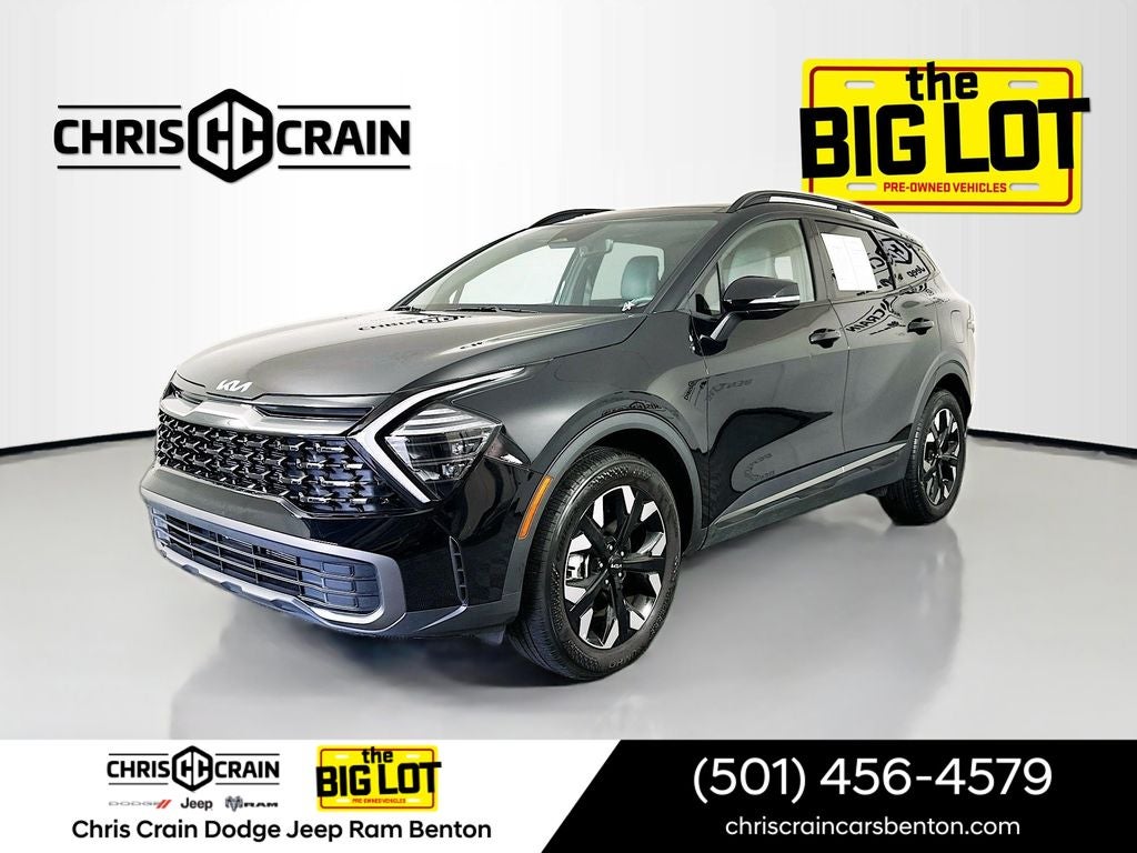 2024 Kia Sportage X-Line