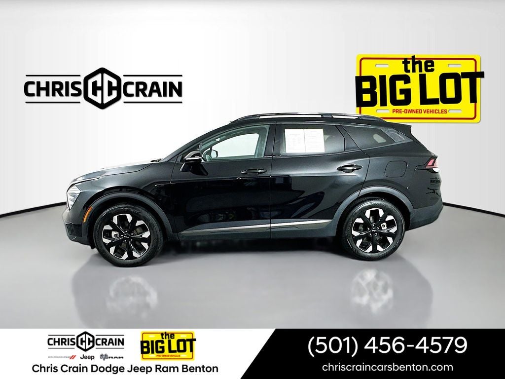 2024 Kia Sportage X-Line