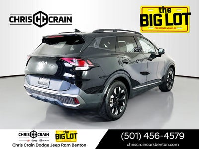 2024 Kia Sportage X-Line