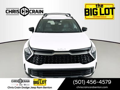 2024 Kia Sportage X-Line