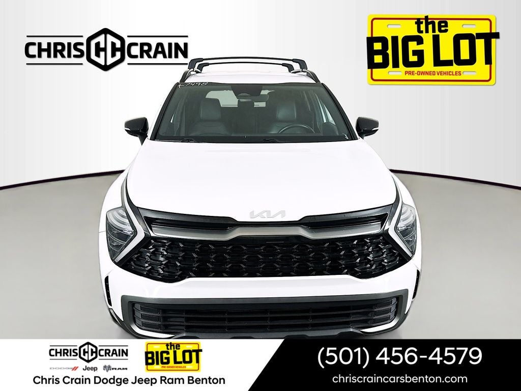 2024 Kia Sportage X-Line