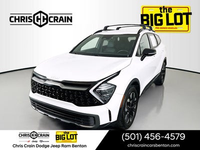 2024 Kia Sportage X-Line