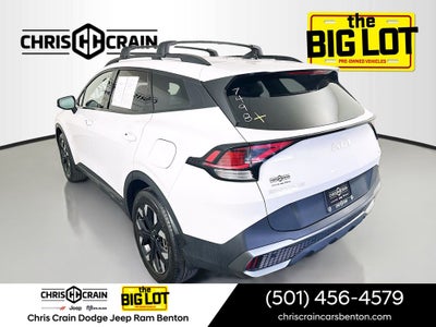 2024 Kia Sportage X-Line