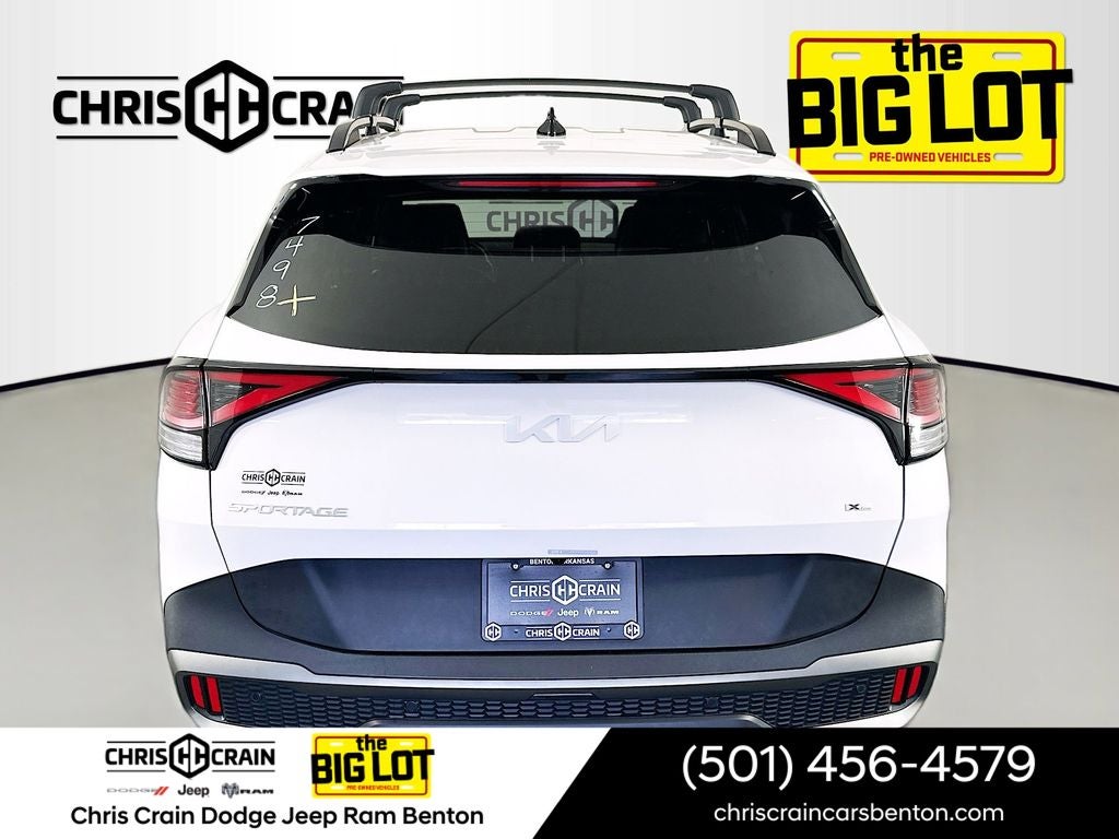 2024 Kia Sportage X-Line