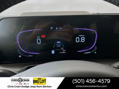 2023 Kia Telluride LX