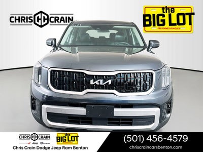 2023 Kia Telluride LX