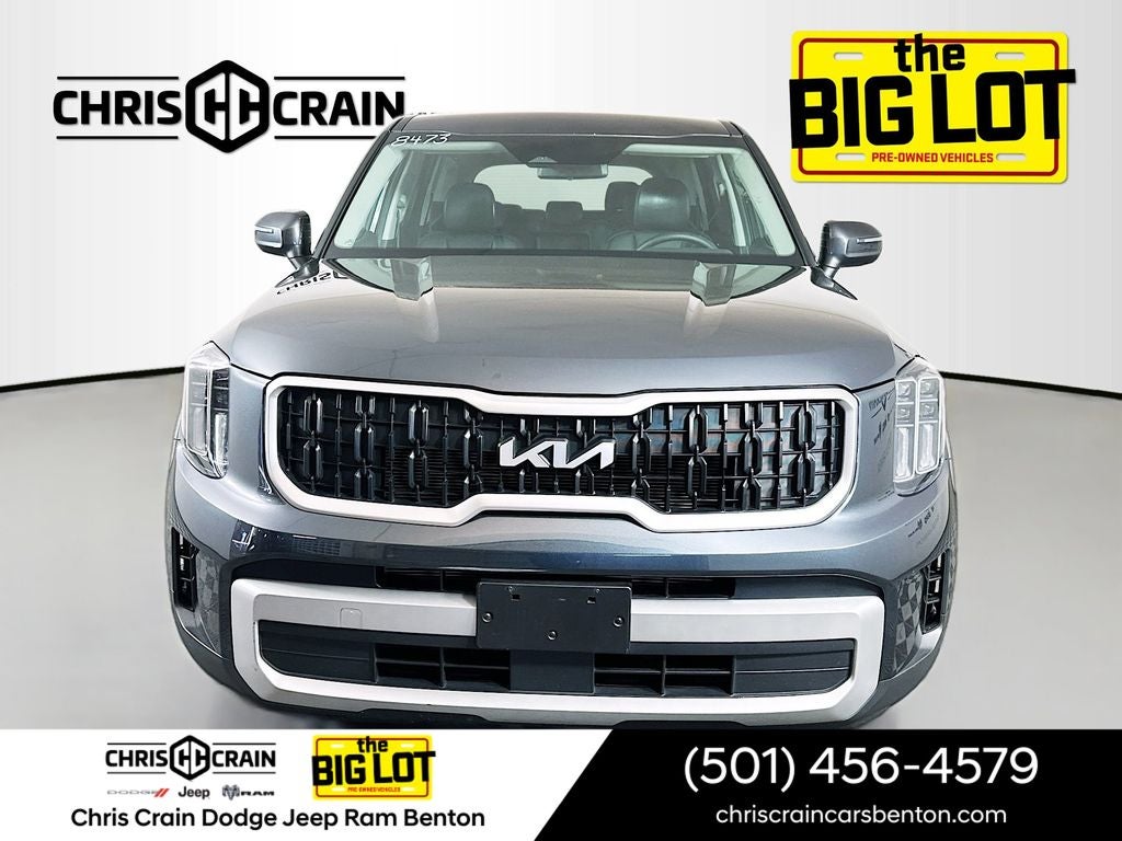 2023 Kia Telluride LX