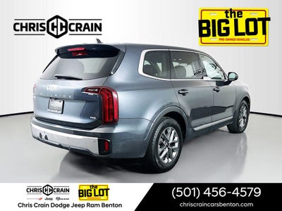 2023 Kia Telluride LX