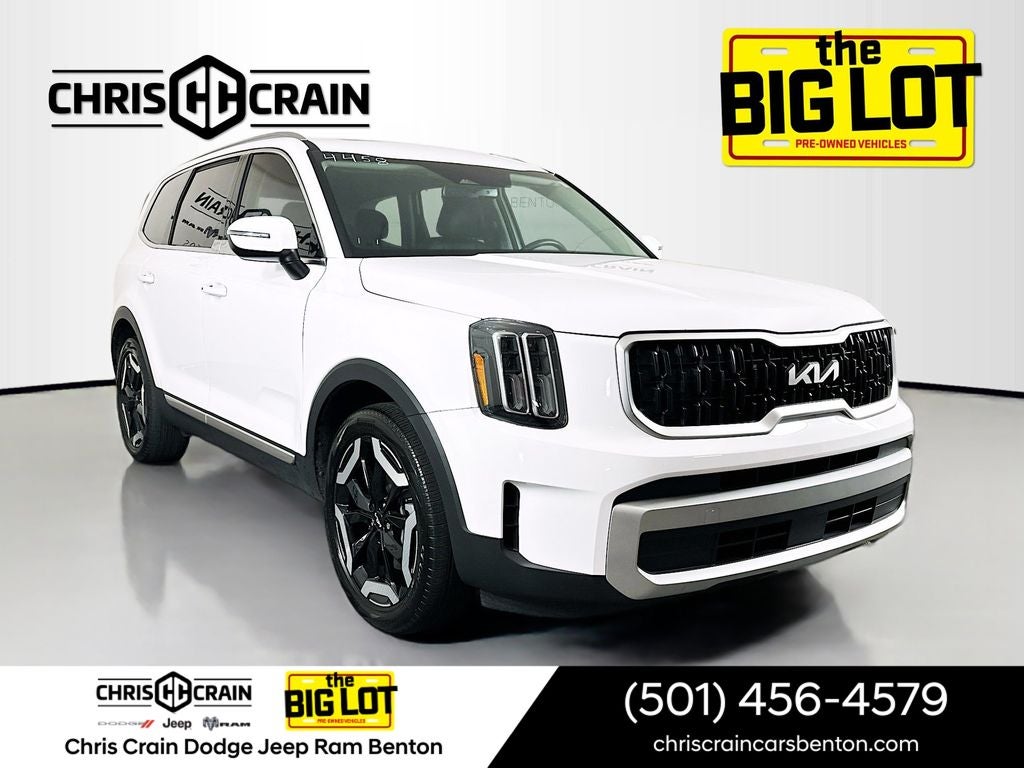2024 Kia Telluride