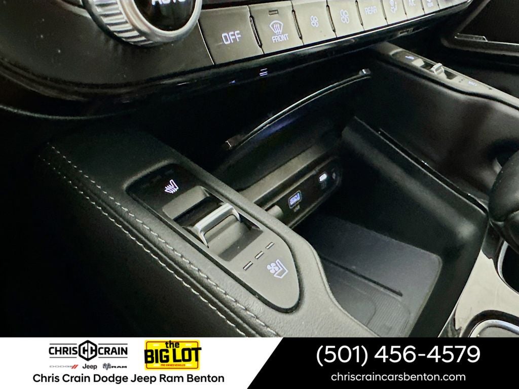 2024 Kia Telluride EX