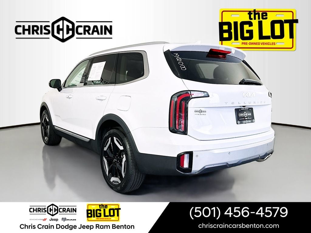 2024 Kia Telluride EX