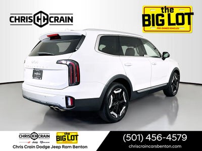 2024 Kia Telluride EX