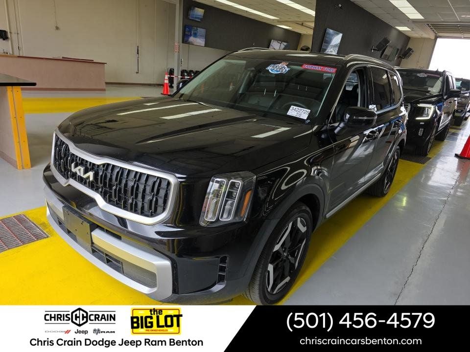2023 Kia Telluride EX