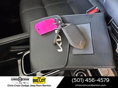 2023 Kia Telluride EX