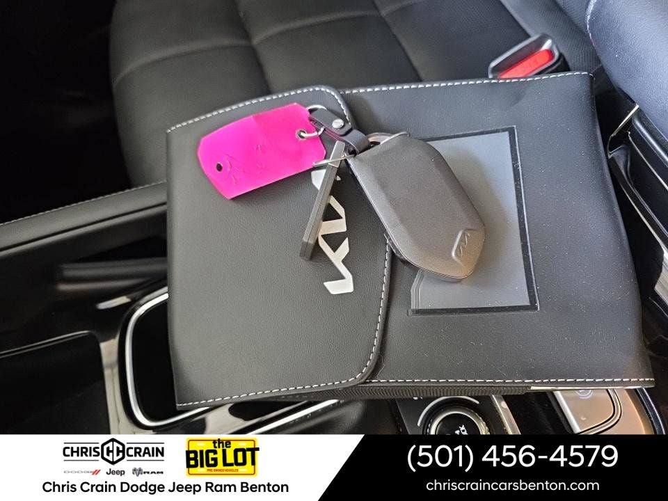 2023 Kia Telluride EX