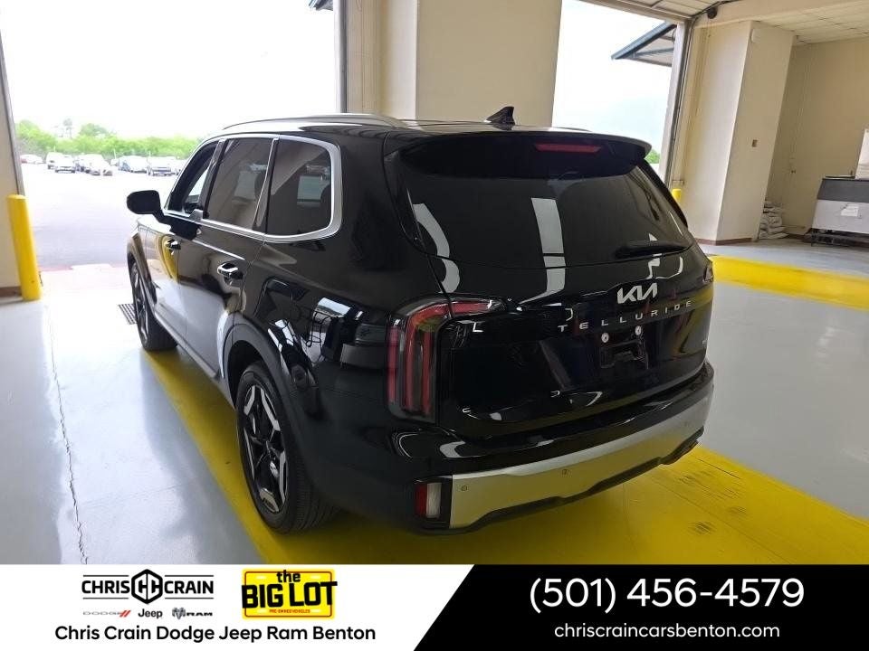 2023 Kia Telluride EX