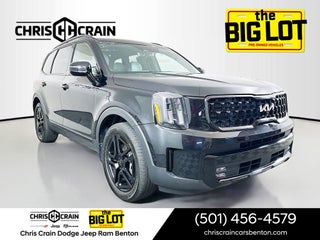 2024 Kia Telluride SX Prestige X-Line