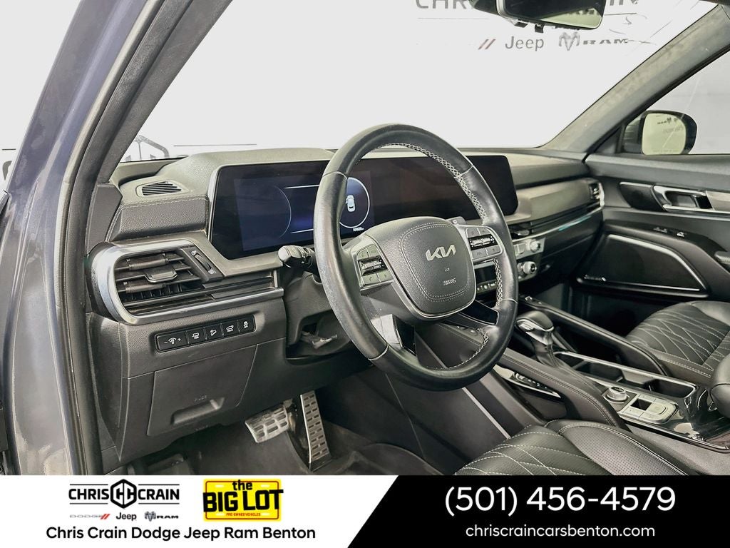 2024 Kia Telluride SX Prestige X-Pro