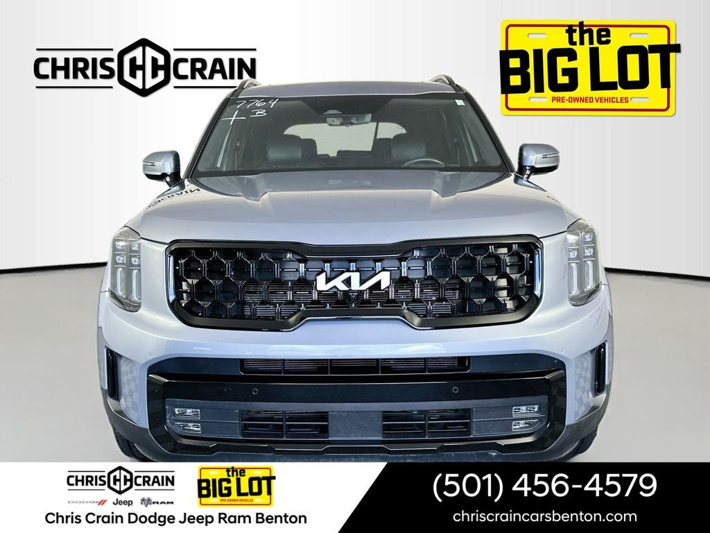 2024 Kia Telluride SX Prestige X-Pro