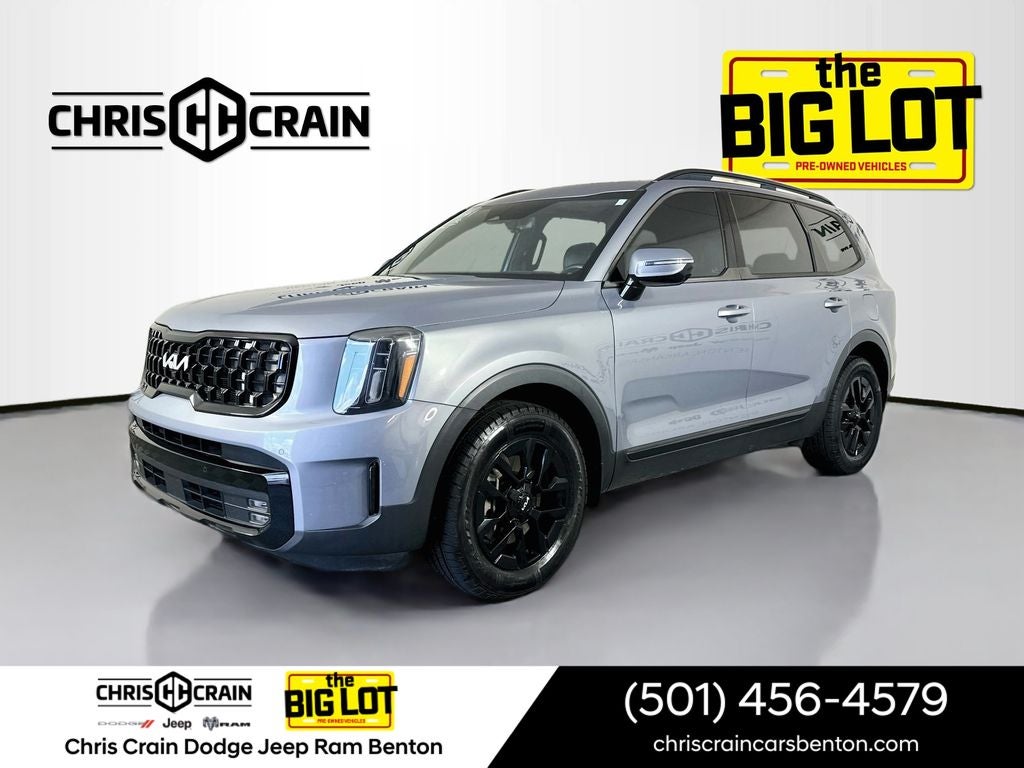 2024 Kia Telluride SX Prestige X-Pro