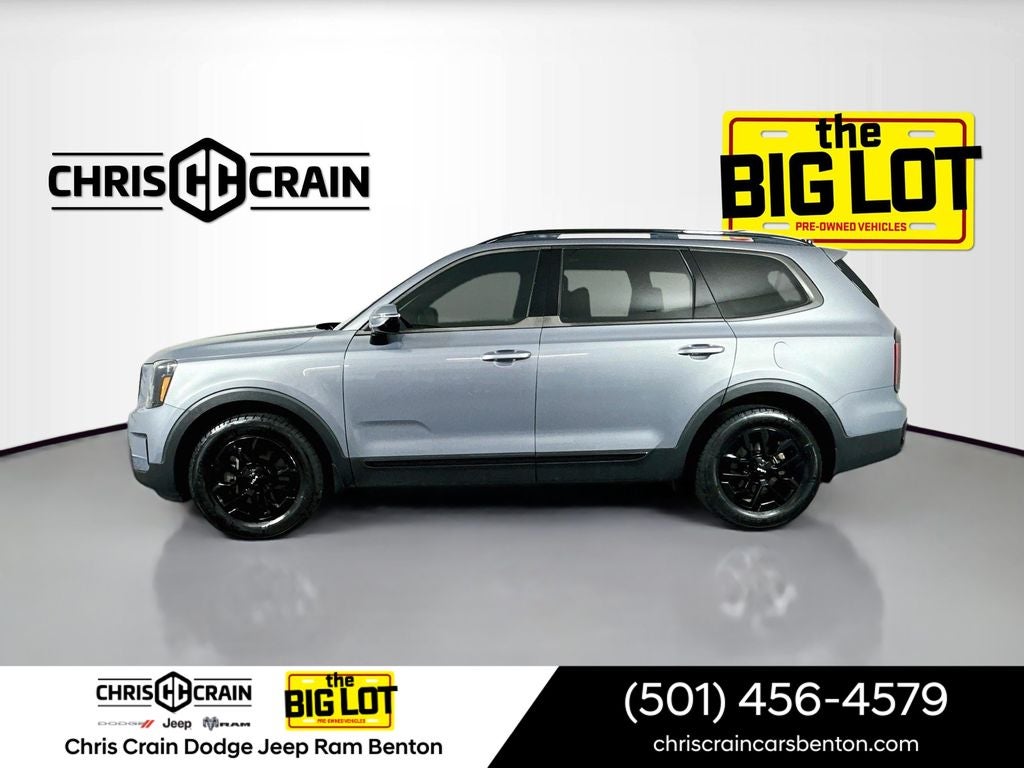 2024 Kia Telluride SX Prestige X-Pro