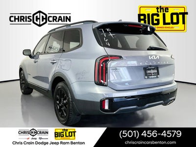 2024 Kia Telluride SX Prestige X-Pro