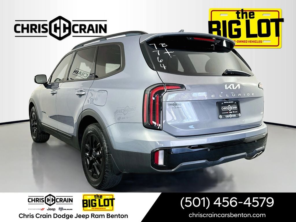 2024 Kia Telluride SX Prestige X-Pro