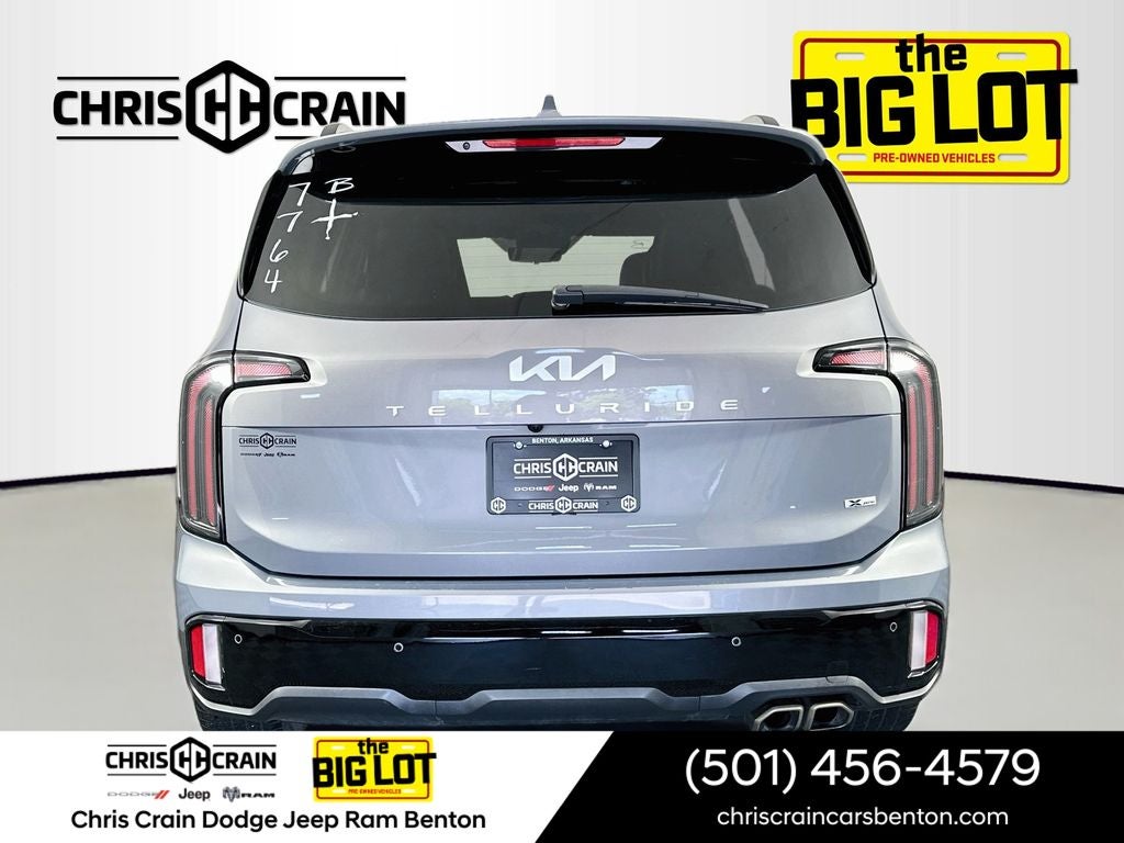2024 Kia Telluride SX Prestige X-Pro