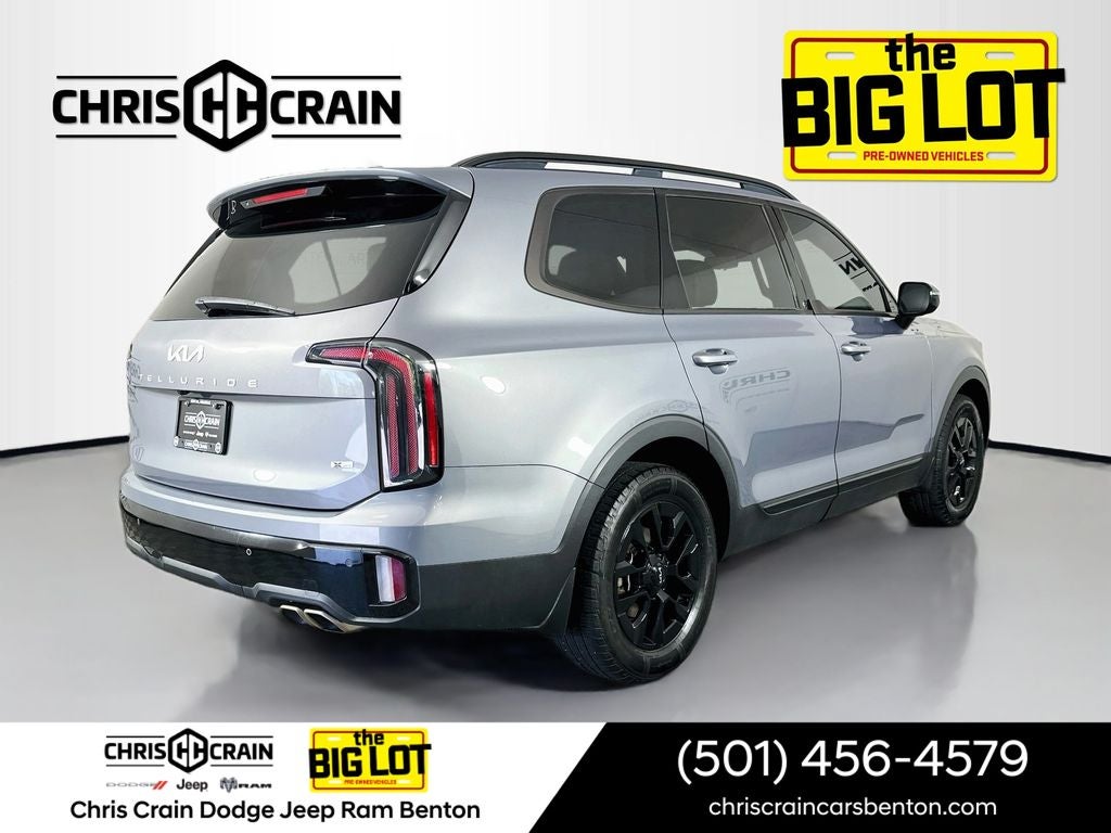 2024 Kia Telluride SX Prestige X-Pro