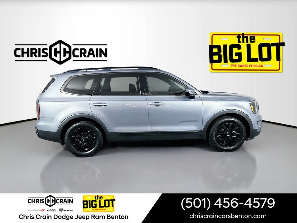 2024 Kia Telluride SX Prestige X-Pro