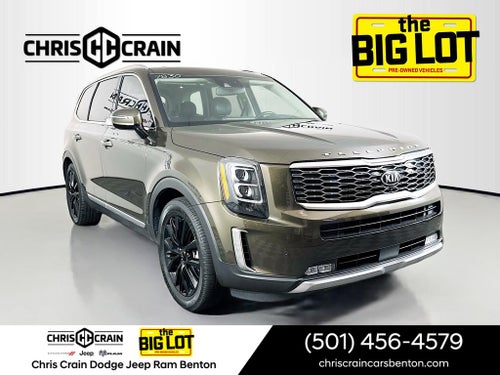 2020 Kia Telluride SX