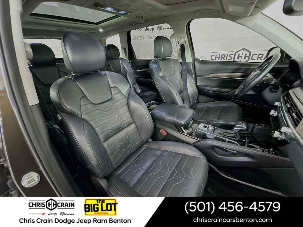 2020 Kia Telluride SX