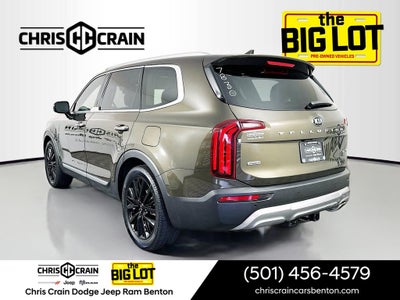 2020 Kia Telluride SX