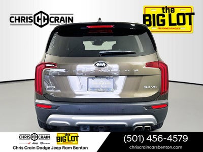 2020 Kia Telluride SX