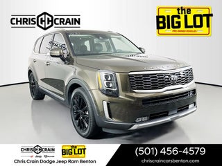 2020 Kia Telluride SX