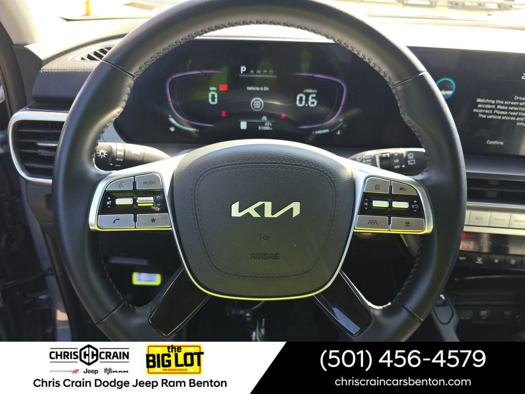 2025 Kia Telluride S