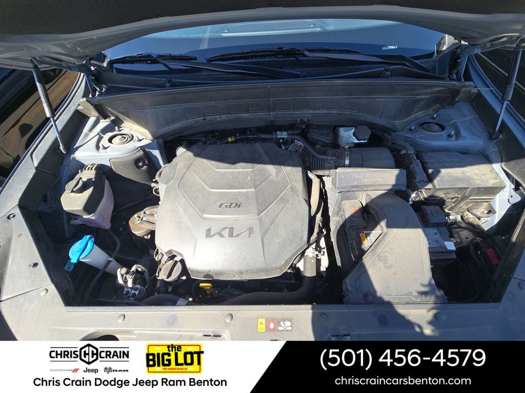 2025 Kia Telluride S