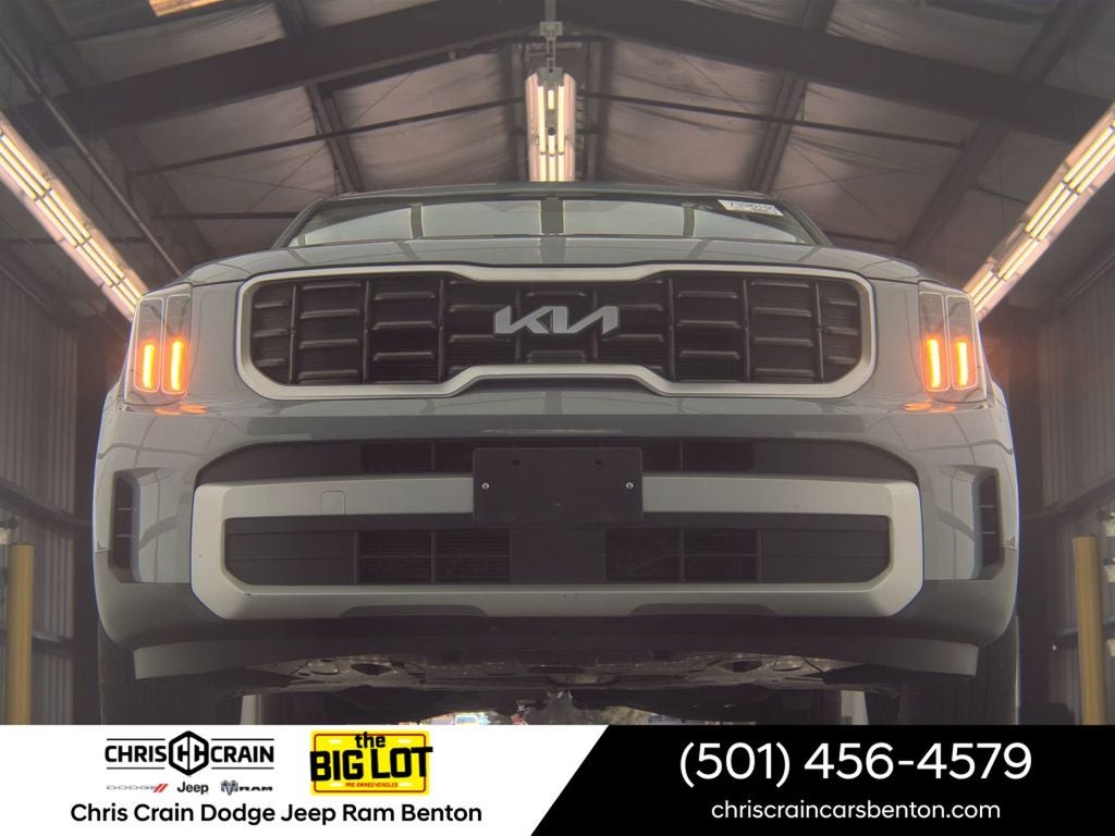 2025 Kia Telluride S