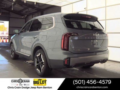2025 Kia Telluride S